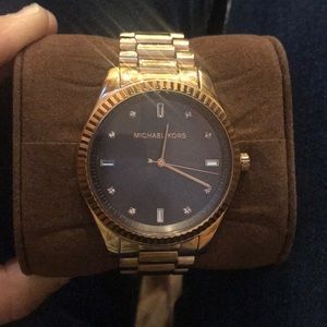 Men’s Michael kors watch